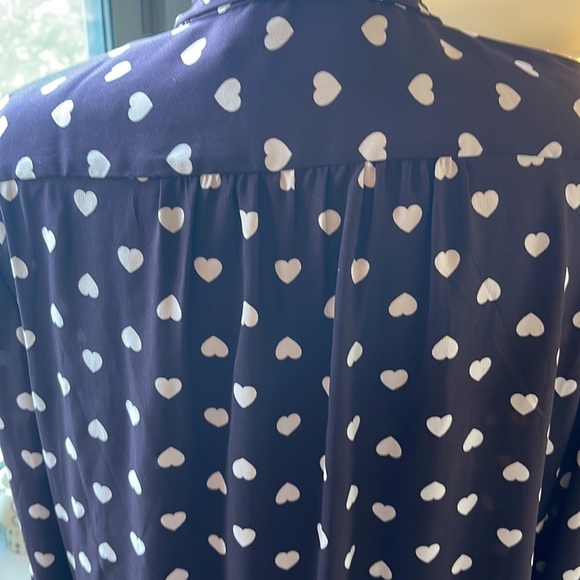 Loft Long Sleeve Blouse - Picture 8 of 8